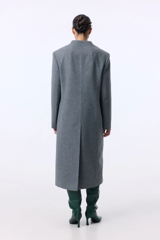 Пальто Structured 