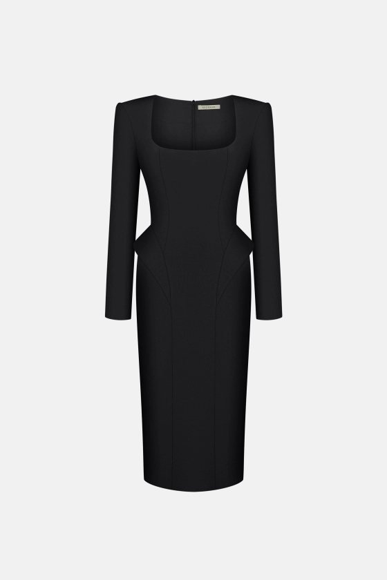 Flute dress  - photo 1