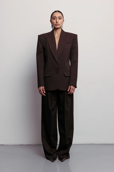 Брюки вовняні Relax Pants