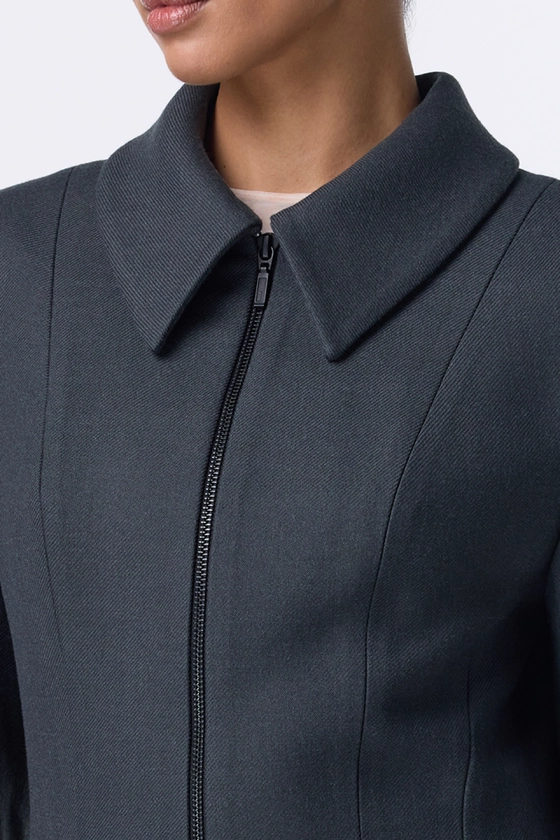 Пальто-жакет Snatched 