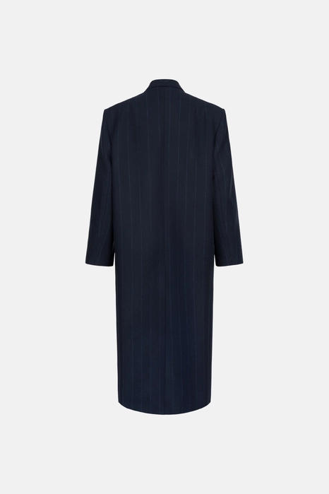 Пальто оверсайз прямого крою