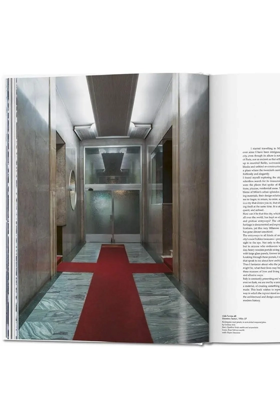 Книга Entryways of Milan 