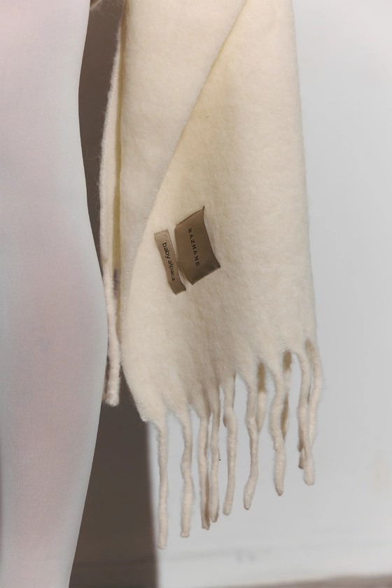 Шарф Baby Alpaca 