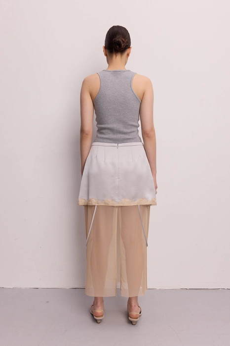 Спідниця Courtesan