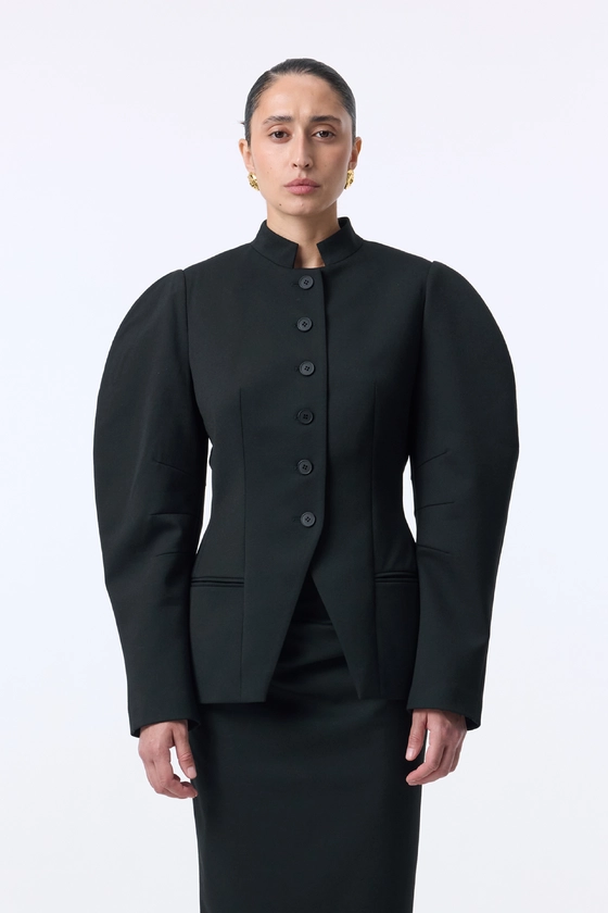 Жакет вовняний Tusk 