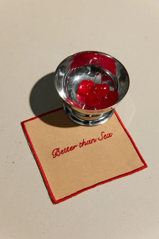 Musae cocktail napkin set - photo 1