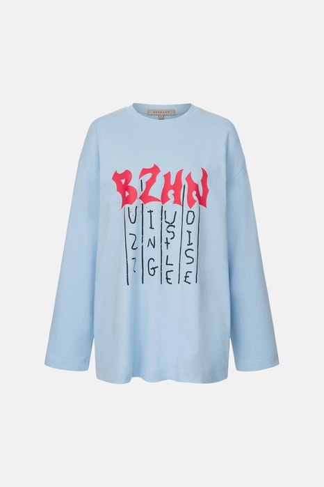 Лонгслів Burnt