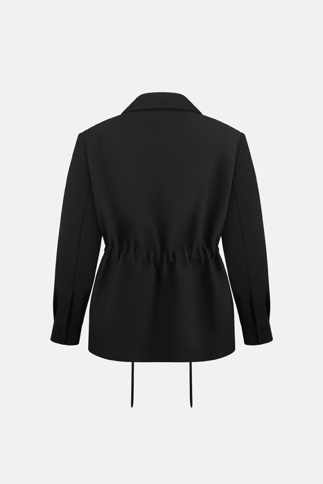 Пальто-парка вовняна Mackintosh