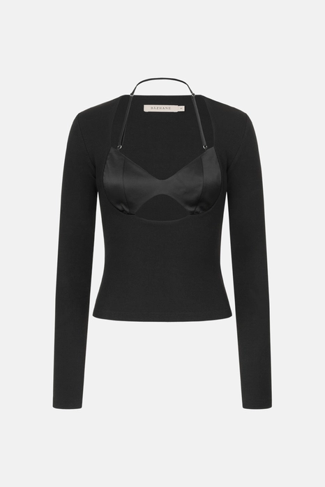 Лонгслів Tulip