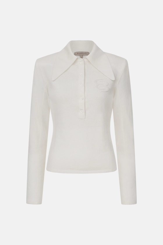 Поло з довгим рукавом Cardinal 