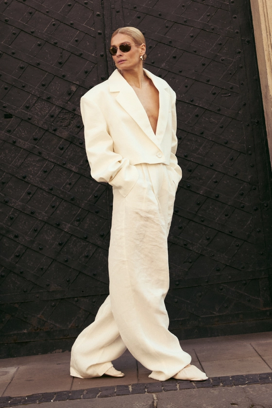 Брюки лляні Relax Pants 