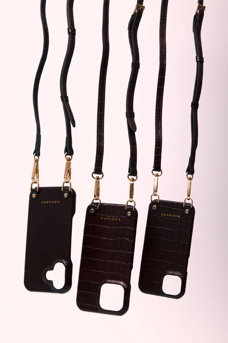 Чохол на iPhone рептилія