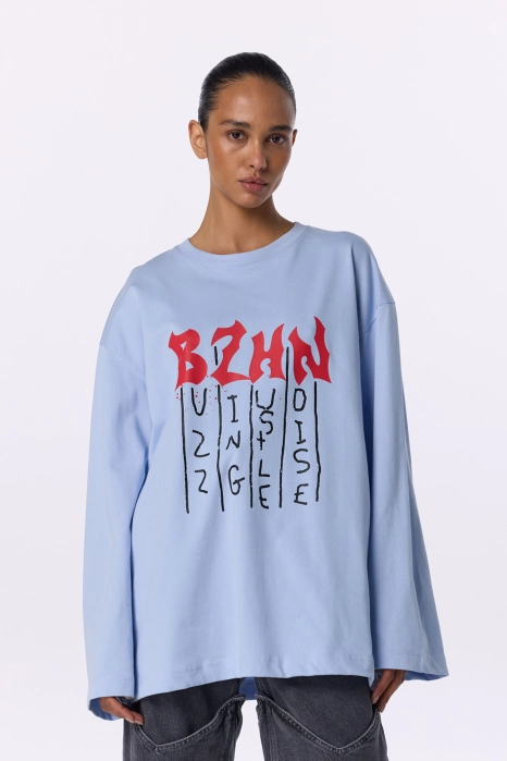 Burnt longsleeve