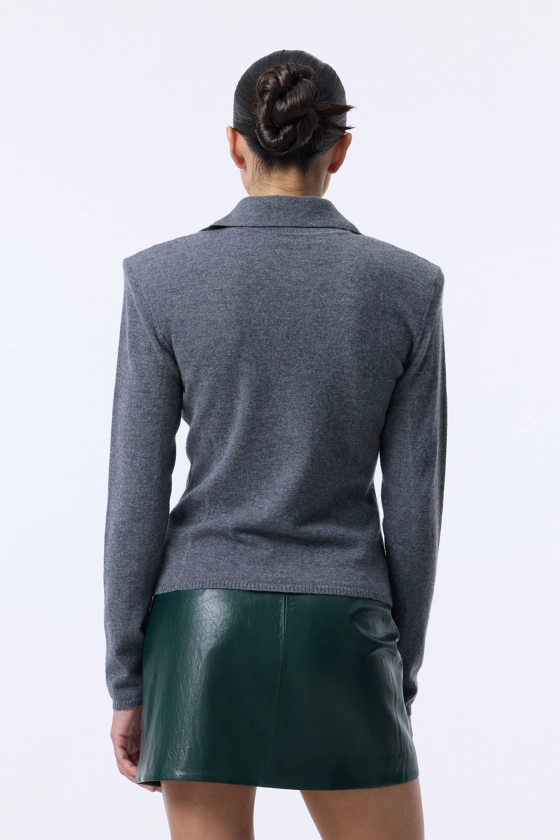 Поло з довгим рукавом Cardinal 