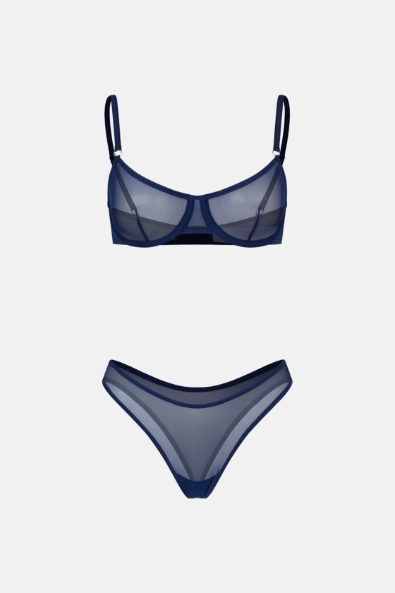 Moonrise bra - photo 3