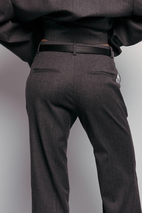 Шкіряний ремінь