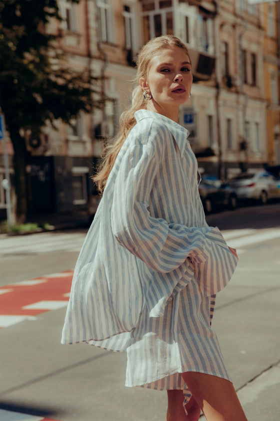 Шорти лляні 