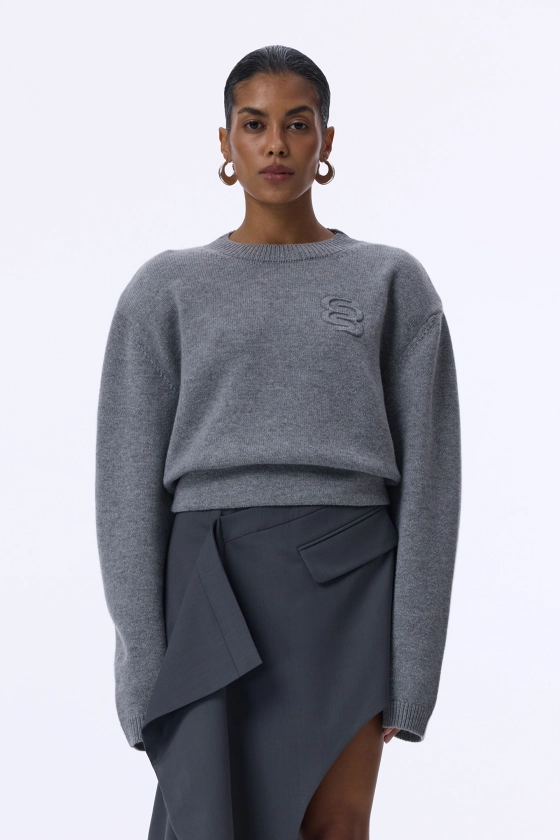 Pumped sweater - photo 3