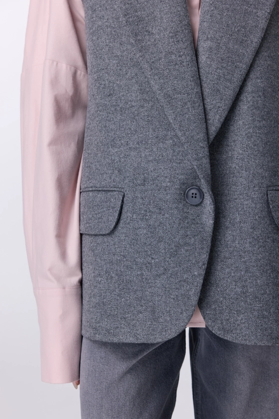 Пальто-жакет Lavish vest 