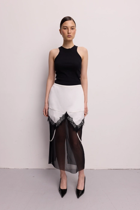 Спідниця Courtesan