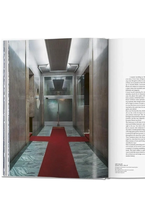 Книга Entryways of Milan