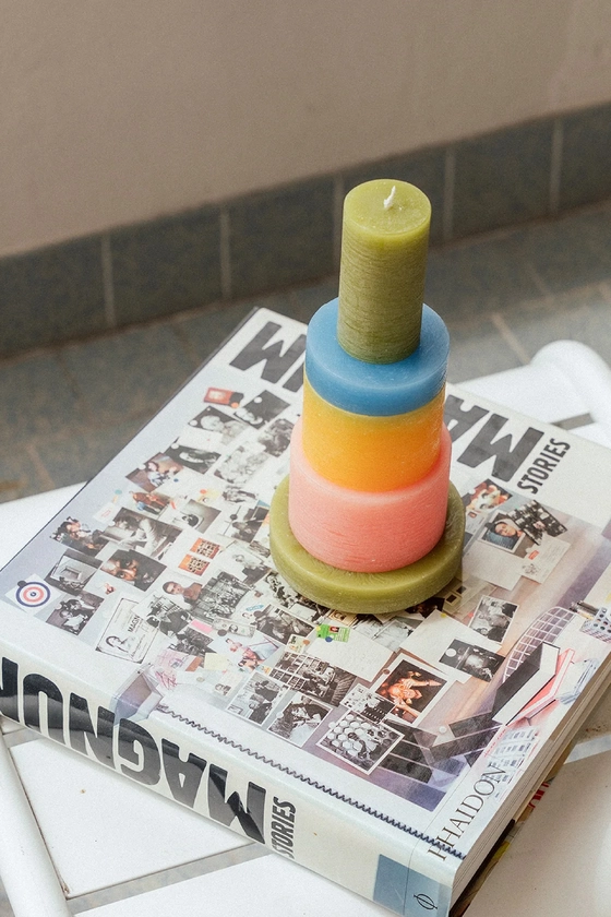 Свічка CANDL STACK 03, Stan Editions 