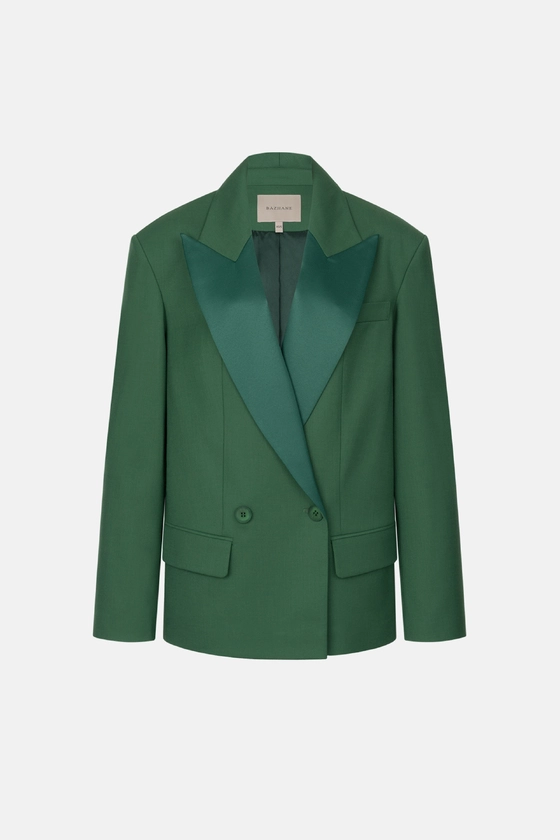 Жакет вовняний Opulent 