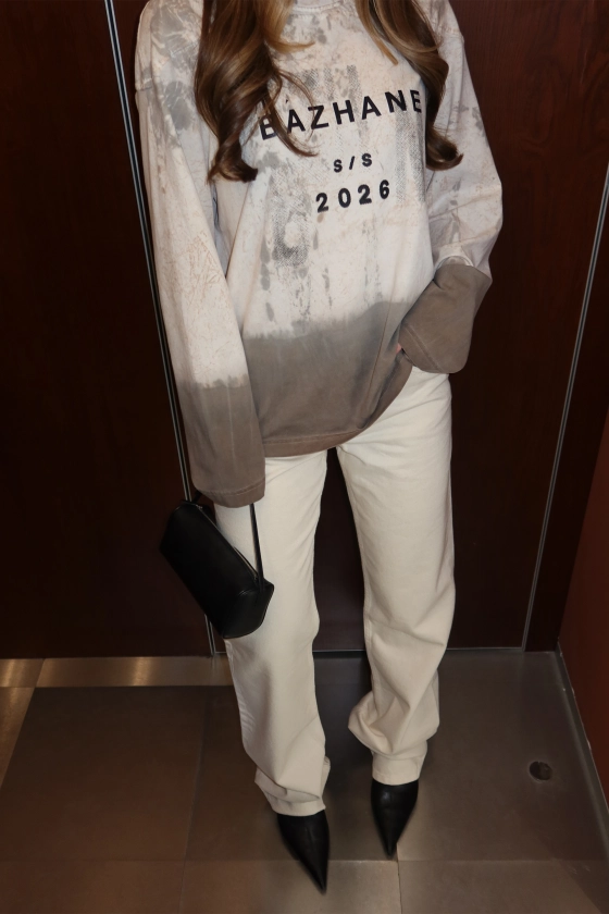 Лонгслів Bazhane Essential 