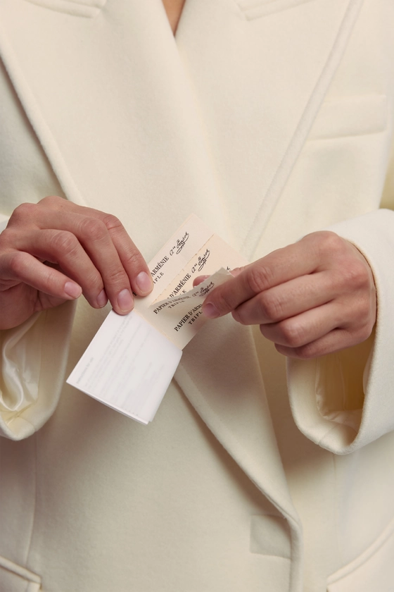 Аромапапір Papier d'Armenie Tradition 