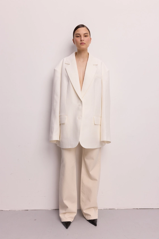 Жакет лляний Daddys 