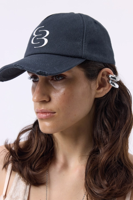 Кепка Bazhane з вишивкою BB