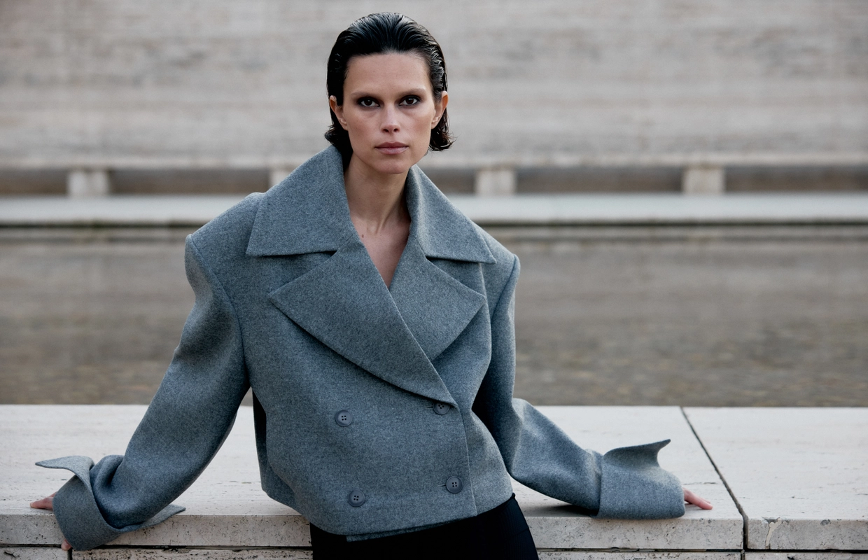 Пальто-жакети