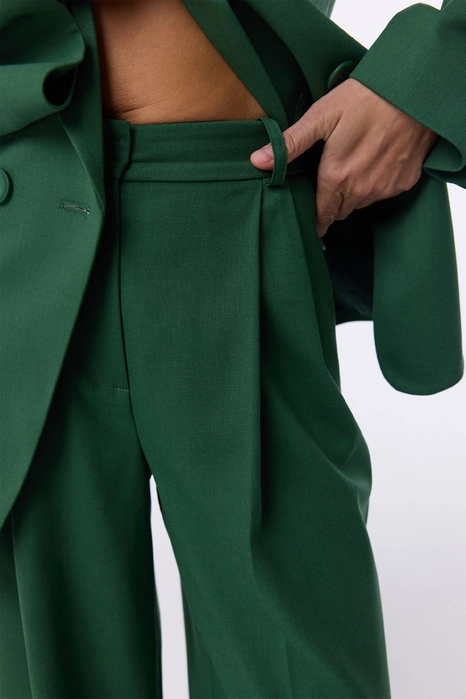 Брюки вовняні Relax Pants