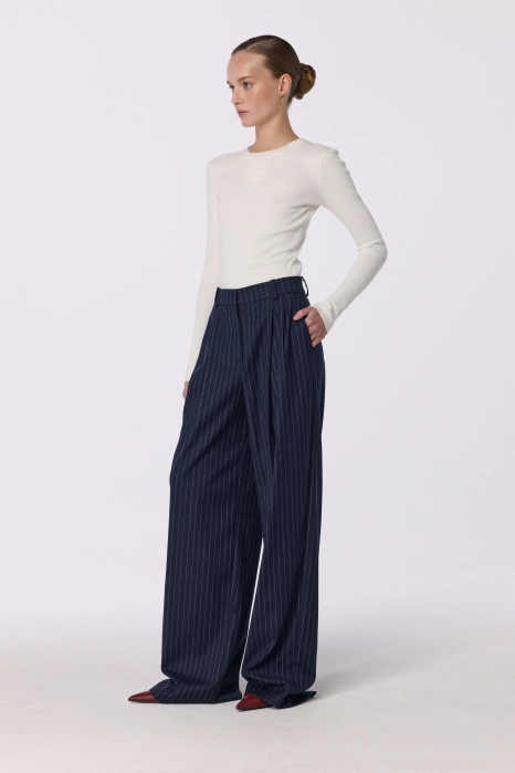 Брюки вовняні Relax Pants