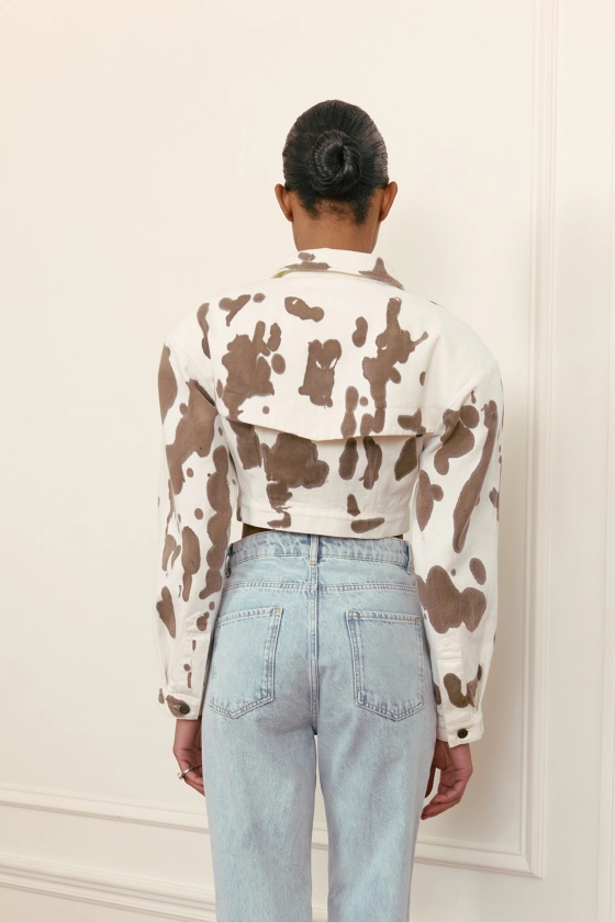 Куртка Rodeo denim - фото 4