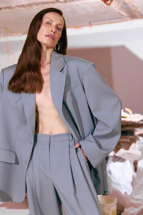 Брюки вовняні Relax Pants