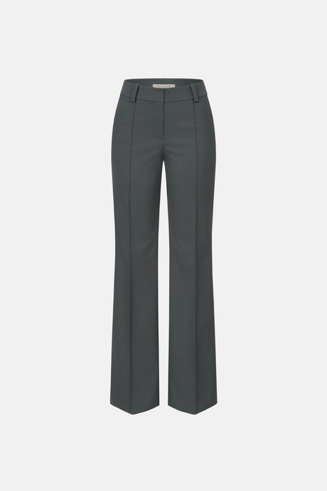 Брюки вовняні Bell bottom