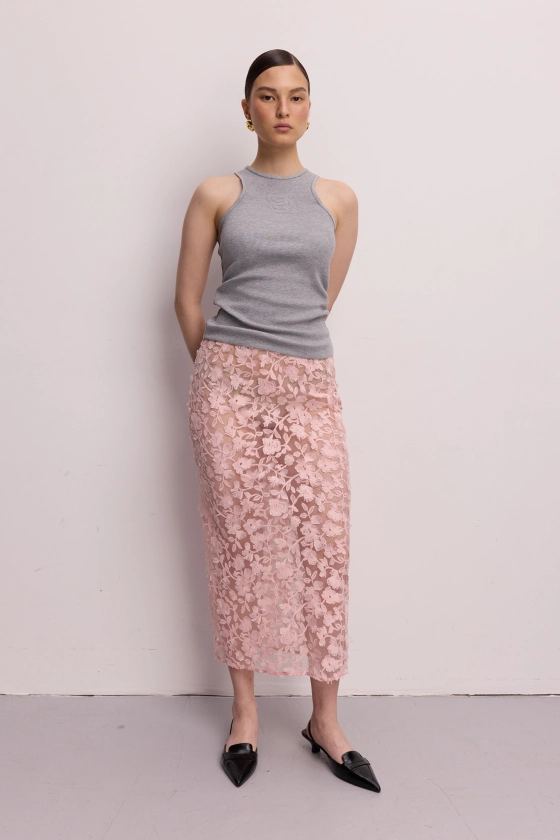 Allure skirt 