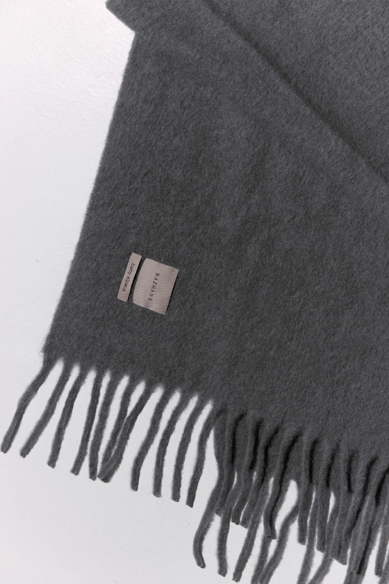 Шарф Baby Alpaca 