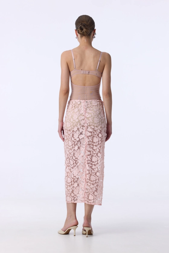 Allure skirt - photo 4
