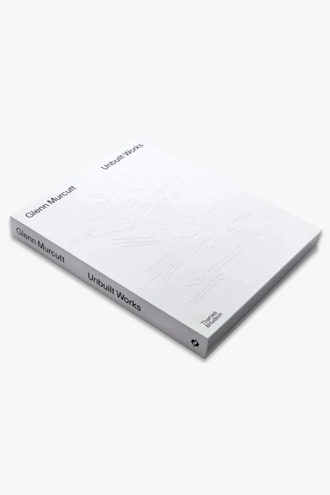 The book Glenn Murcutt: Unbuilt Works