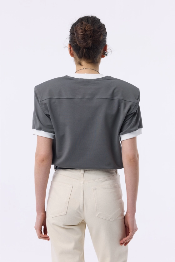 Футболка-хокейка BZHN 2026 