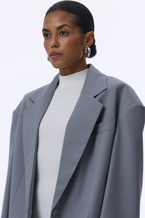 Daddys wool blazer