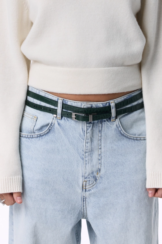 Double belt - photo 4