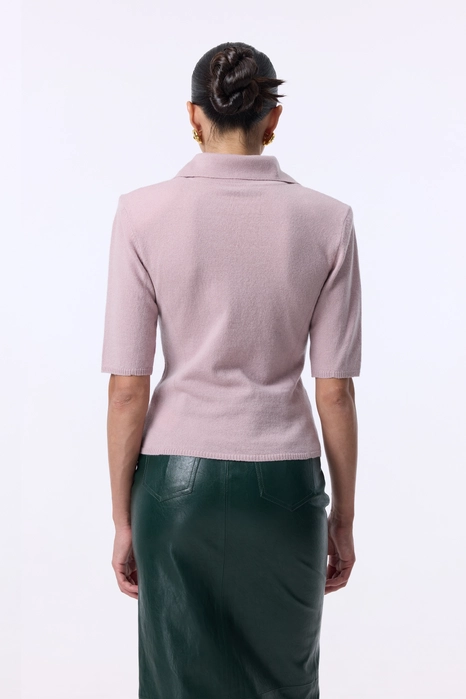 Поло з коротким рукавом Cardinal