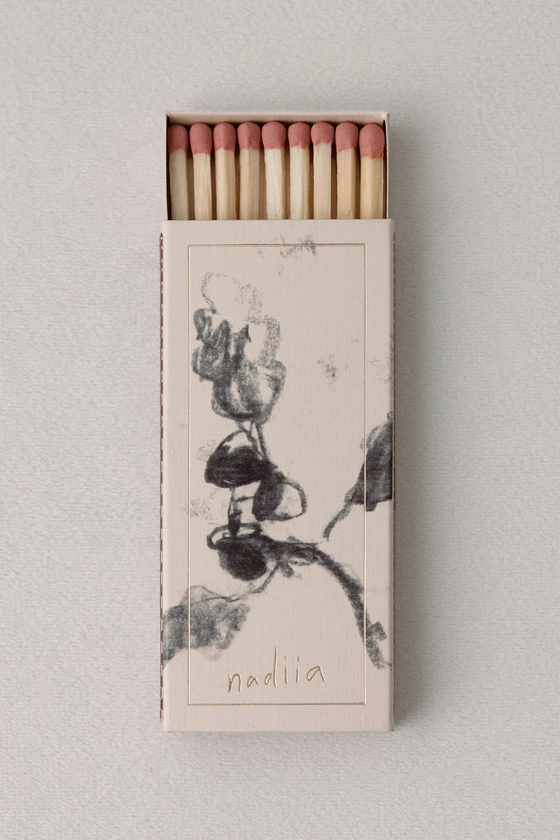 Сірники №3 NADIIA 