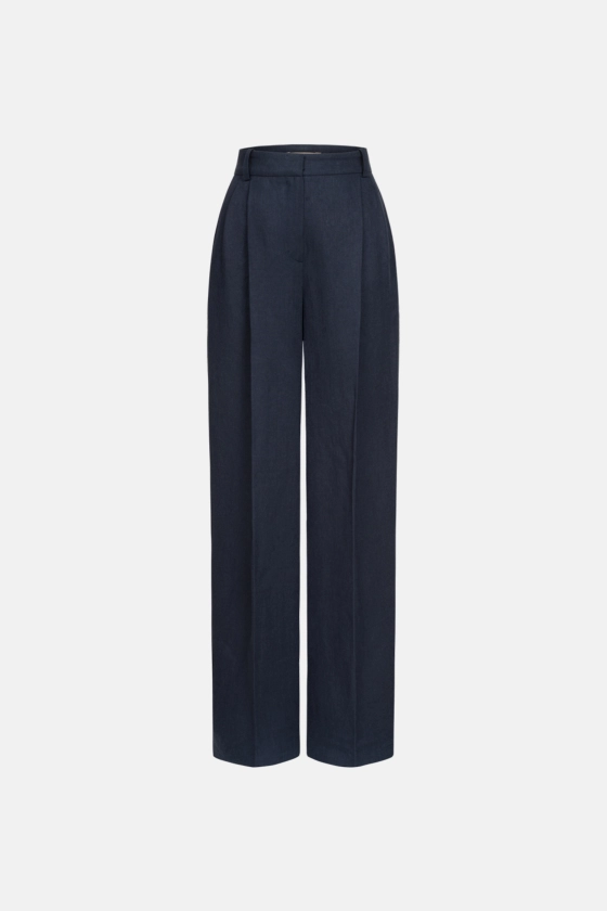 Брюки лляні Relax Pants - фото 1
