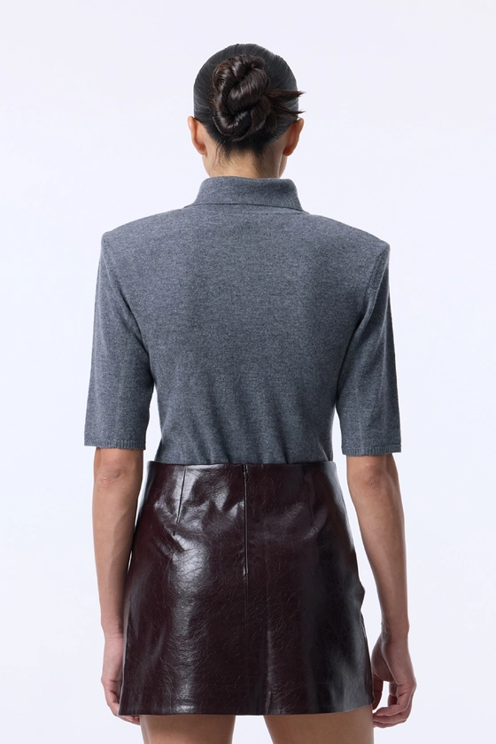 Поло з коротким рукавом Cardinal 