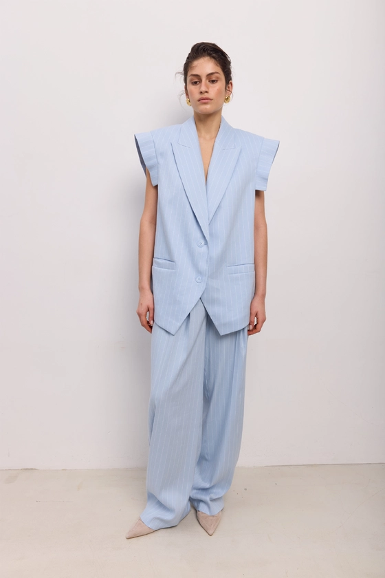 Брюки лляні Relax Pants 