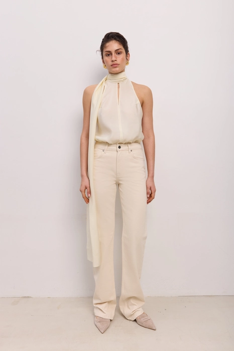 Джинси прямого крою